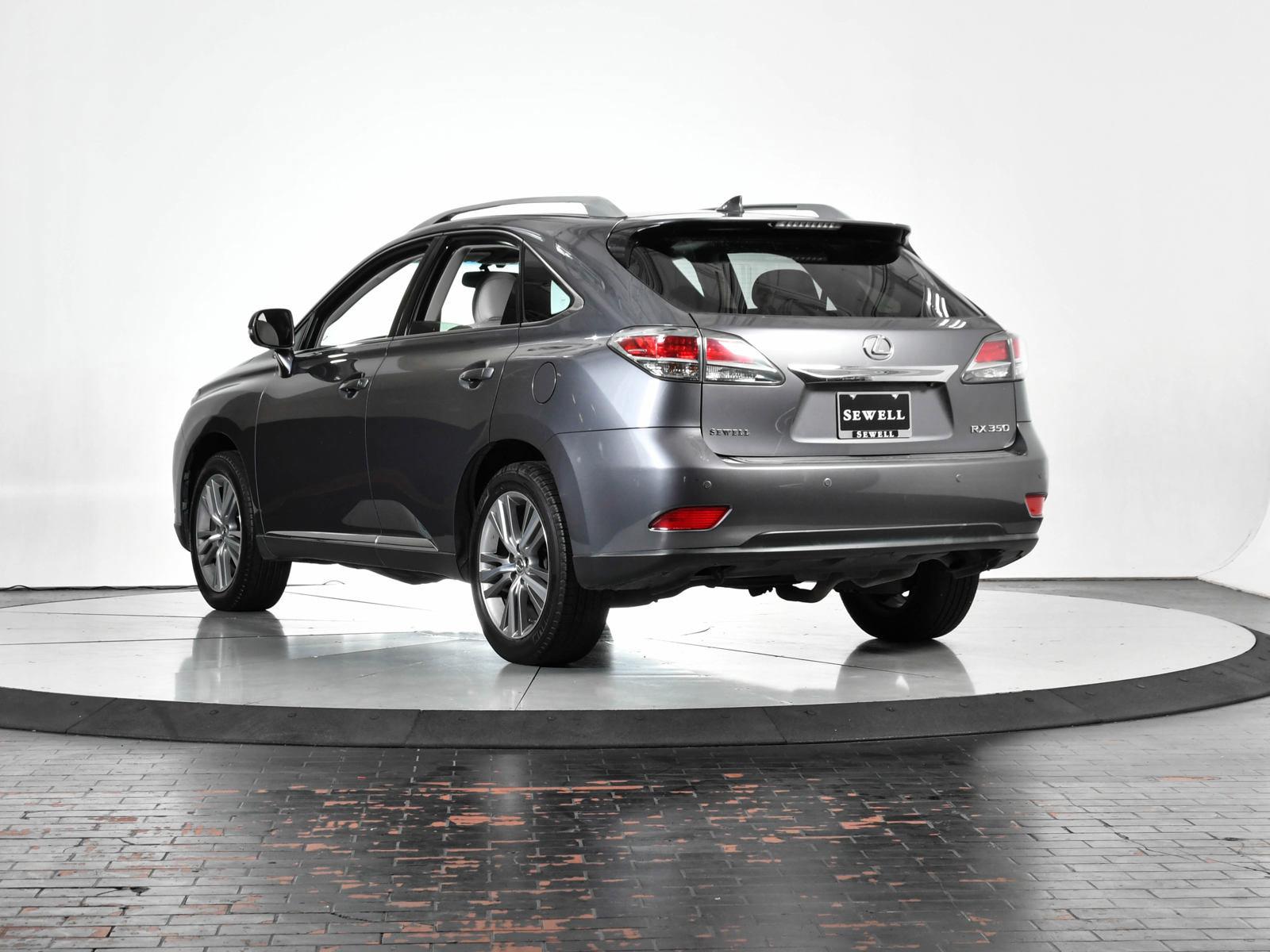 2015 Lexus RX 350 Vehicle Photo in DALLAS, TX 75235