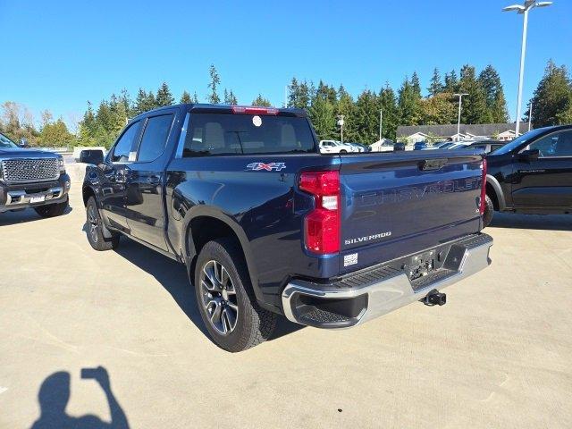 2022 Chevrolet Silverado 1500 Vehicle Photo in EVERETT, WA 98203-5662