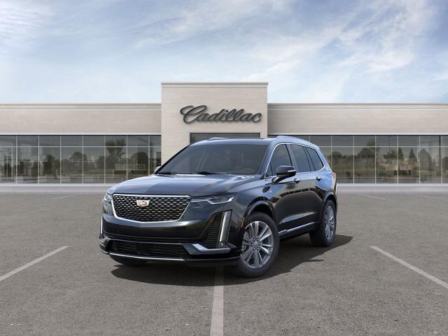 2024 Cadillac XT6 Vehicle Photo in TREVOSE, PA 19053-4984