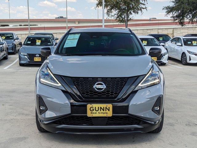 2022 Nissan Murano Vehicle Photo in San Antonio, TX 78209