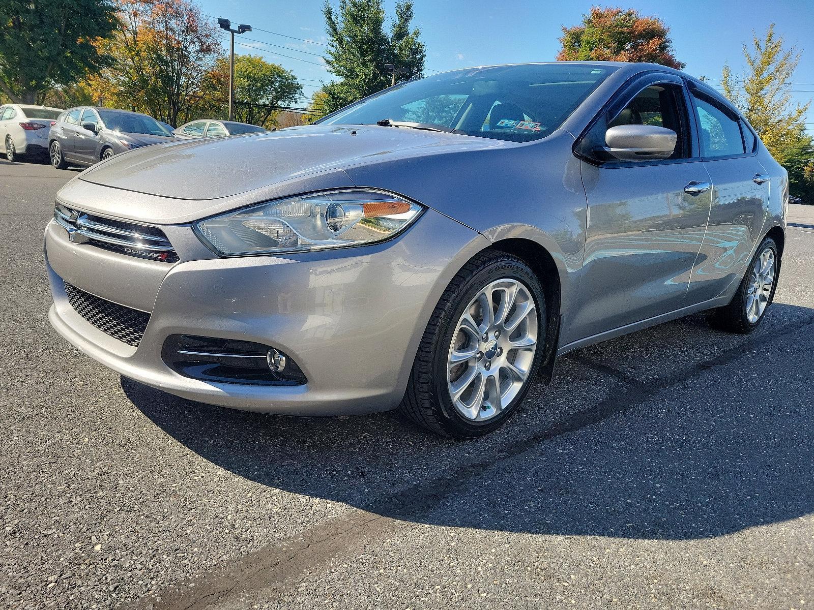 2015 Dodge Dart Vehicle Photo in BETHLEHEM, PA 18017