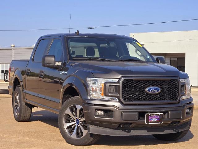 2020 Ford F-150 Vehicle Photo in Weatherford, TX 76087