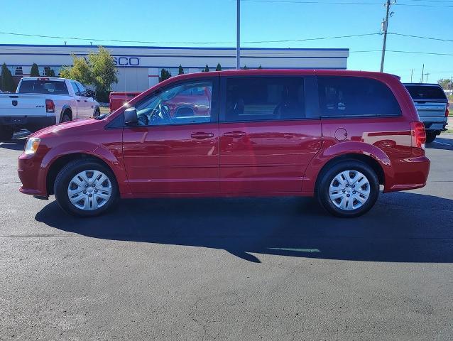 2014 Dodge Grand Caravan Vehicle Photo in GREEN BAY, WI 54304-5303