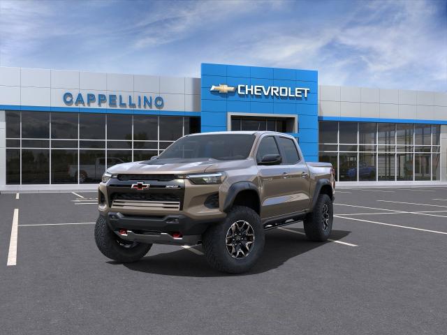 2024 Chevrolet Colorado Vehicle Photo in BOSTON, NY 14025-9684