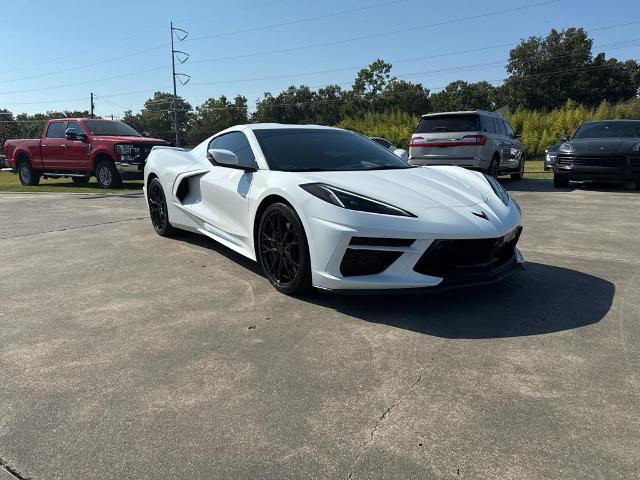 Used 2023 Chevrolet Corvette 2LT with VIN 1G1YB2D41P5125245 for sale in Lafayette, LA