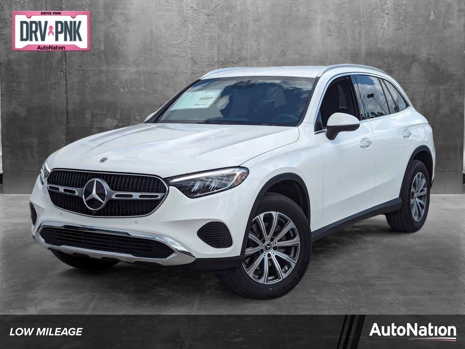 2024 Mercedes-Benz GLC Vehicle Photo in Pompano Beach, FL 33064