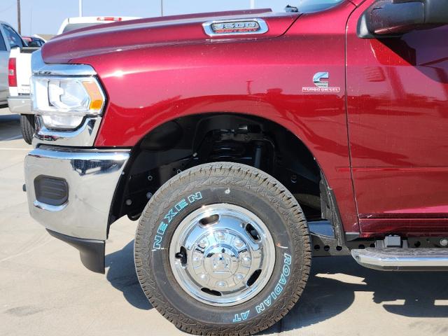 2024 Ram 3500 Vehicle Photo in Terrell, TX 75160