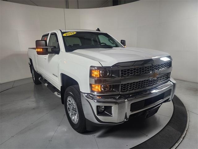 2019 Chevrolet Silverado 2500HD Vehicle Photo in PRESCOTT, AZ 86305-3700