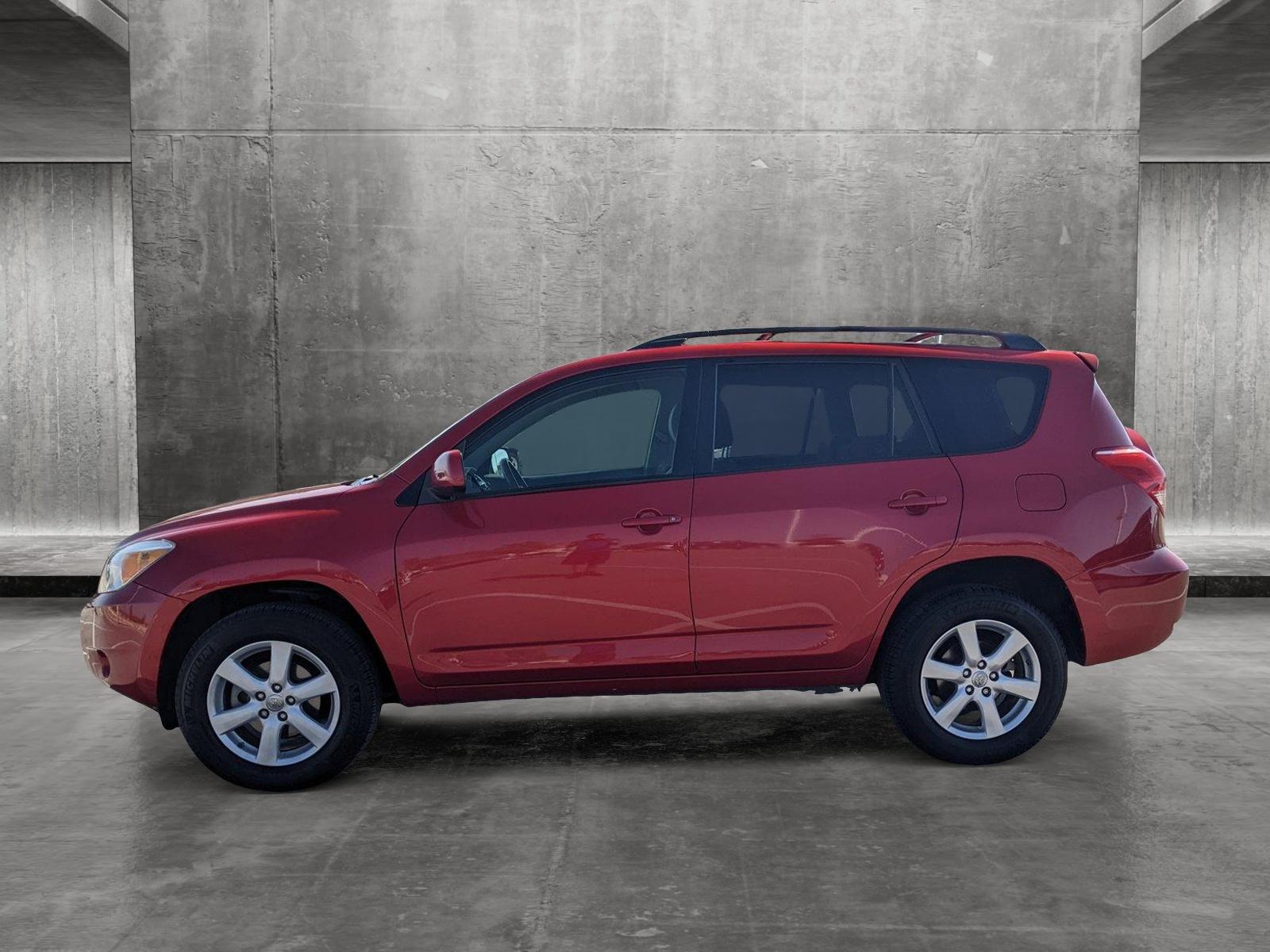 2008 Toyota RAV4 Vehicle Photo in Austin, TX 78728