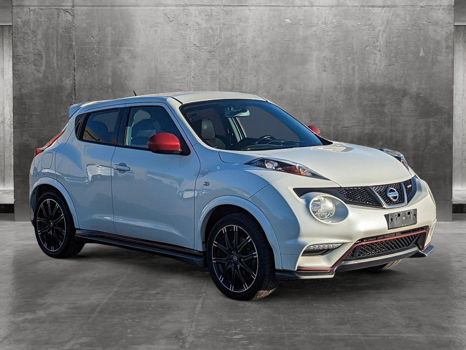 2013 Nissan JUKE Vehicle Photo in SPOKANE, WA 99212-2978