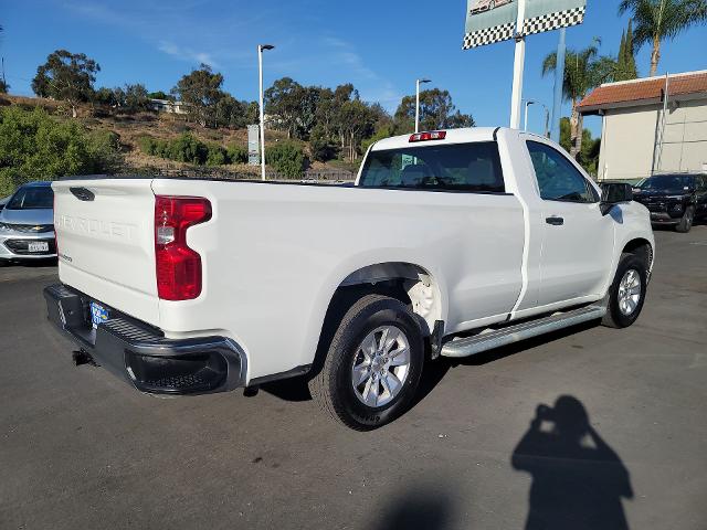 2023 Chevrolet Silverado 1500 Vehicle Photo in LA MESA, CA 91942-8211