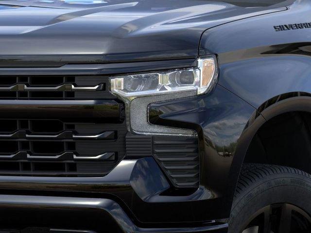 2025 Chevrolet Silverado 1500 Vehicle Photo in BROCKTON, MA 02301-7113