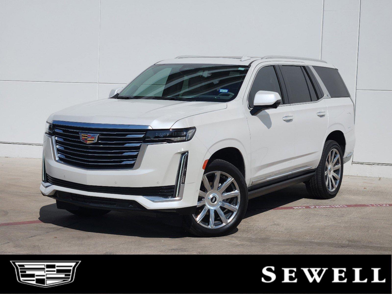 2023 Cadillac Escalade Vehicle Photo in GRAPEVINE, TX 76051-8302