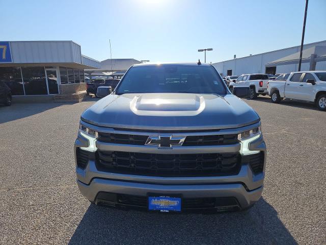 2024 Chevrolet Silverado 1500 Vehicle Photo in SAN ANGELO, TX 76903-5798