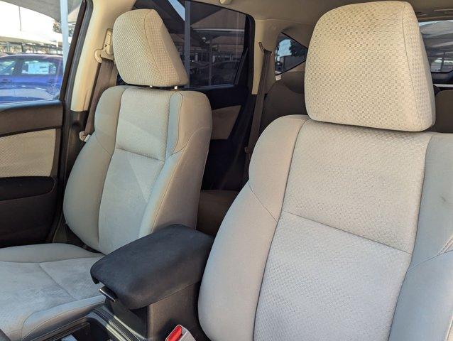 2016 Honda CR-V Vehicle Photo in San Antonio, TX 78230