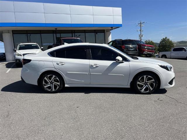 2020 Subaru Legacy Vehicle Photo in ALCOA, TN 37701-3235