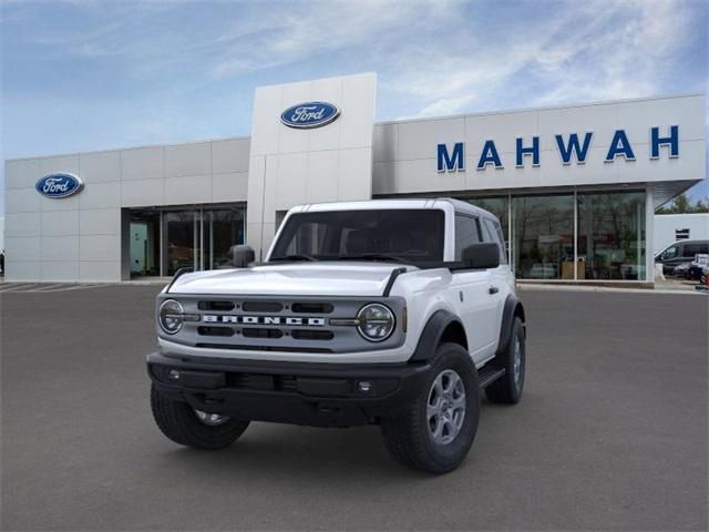 2024 Ford Bronco Vehicle Photo in Mahwah, NJ 07430-1343