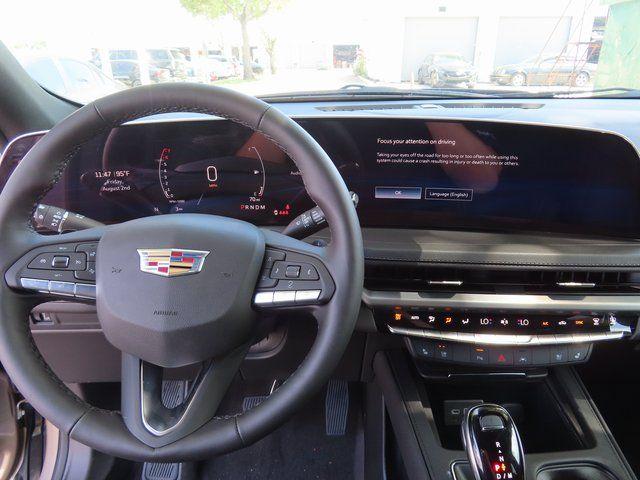 2024 Cadillac XT4 Vehicle Photo in DELRAY BEACH, FL 33483-3294