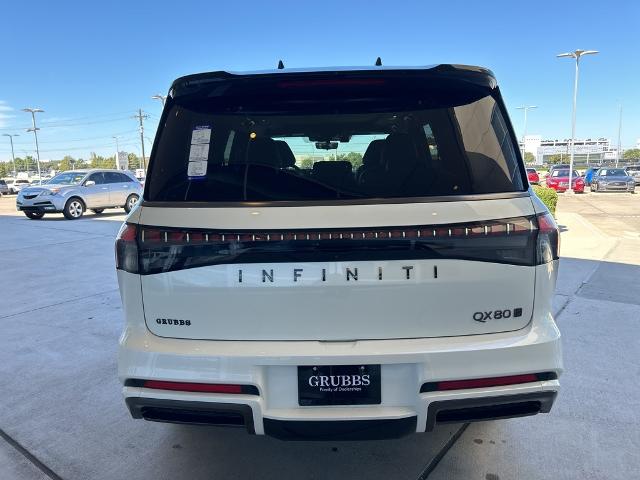 2025 INFINITI QX80 Vehicle Photo in Grapevine, TX 76051