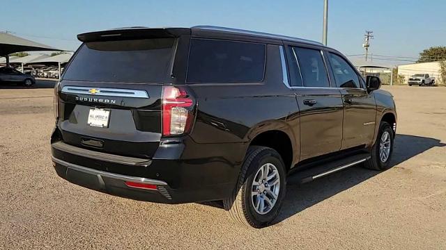 2024 Chevrolet Suburban Vehicle Photo in MIDLAND, TX 79703-7718