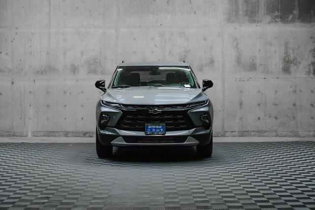 2025 Chevrolet Blazer Vehicle Photo in EVERETT, WA 98203-5662