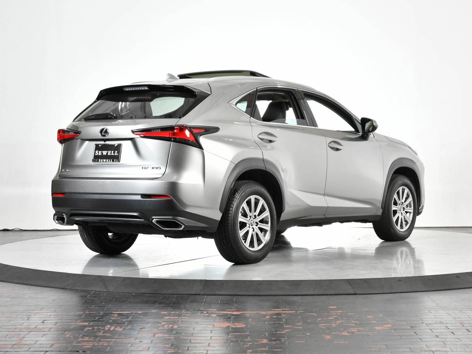 2020 Lexus NX 300 Vehicle Photo in DALLAS, TX 75235