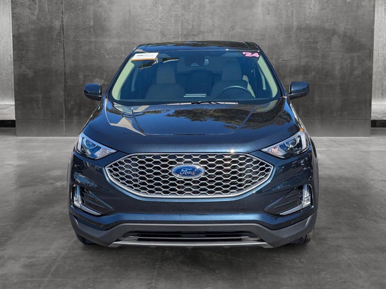 2024 Ford Edge Vehicle Photo in Panama City, FL 32401