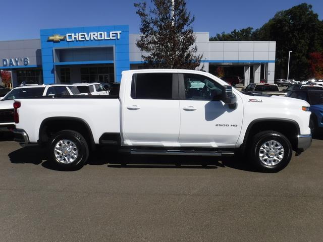 2025 Chevrolet Silverado 2500 HD Vehicle Photo in JASPER, GA 30143-8655