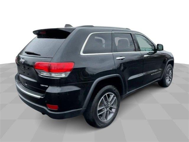 2019 Jeep Grand Cherokee Vehicle Photo in THOMPSONTOWN, PA 17094-9014