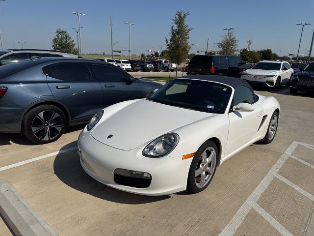 2008 Porsche Boxster Vehicle Photo in Grapevine, TX 76051