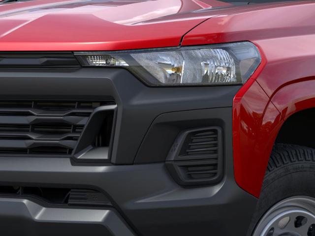 2024 Chevrolet Colorado Vehicle Photo in PEORIA, AZ 85382-3715