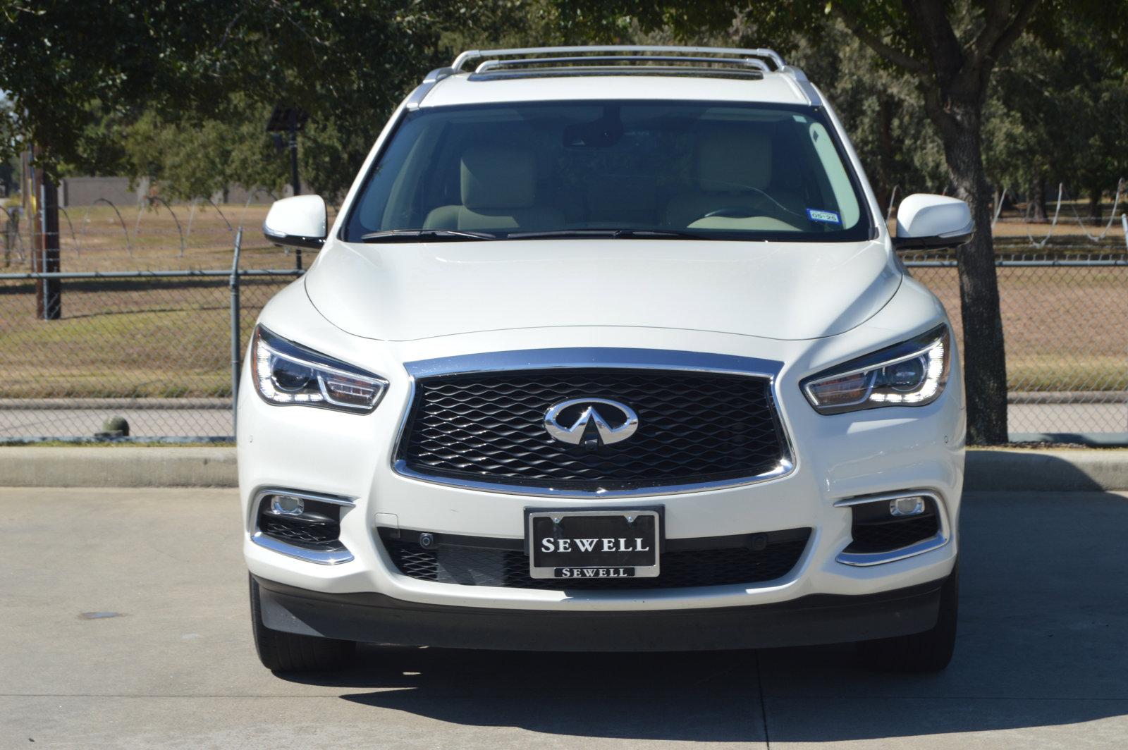 2020 INFINITI QX60 Vehicle Photo in Houston, TX 77090