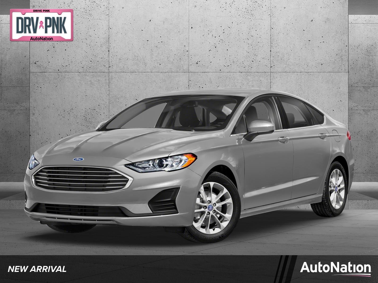 2019 Ford Fusion Vehicle Photo in Hollywood, FL 33021