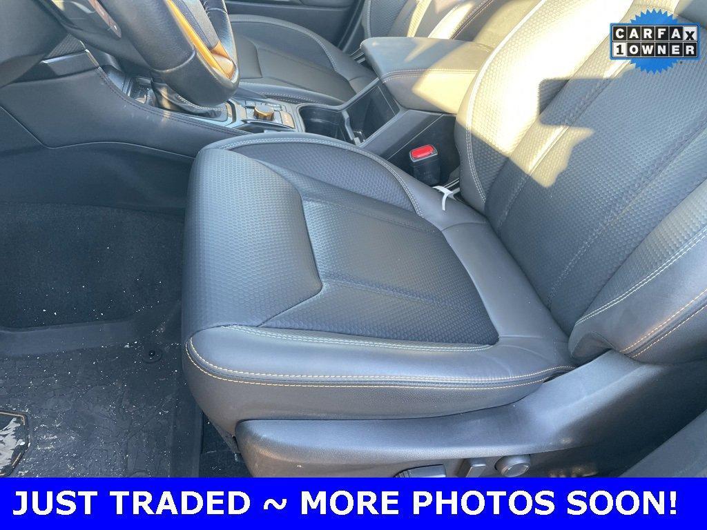 2022 Subaru Forester Vehicle Photo in Plainfield, IL 60586