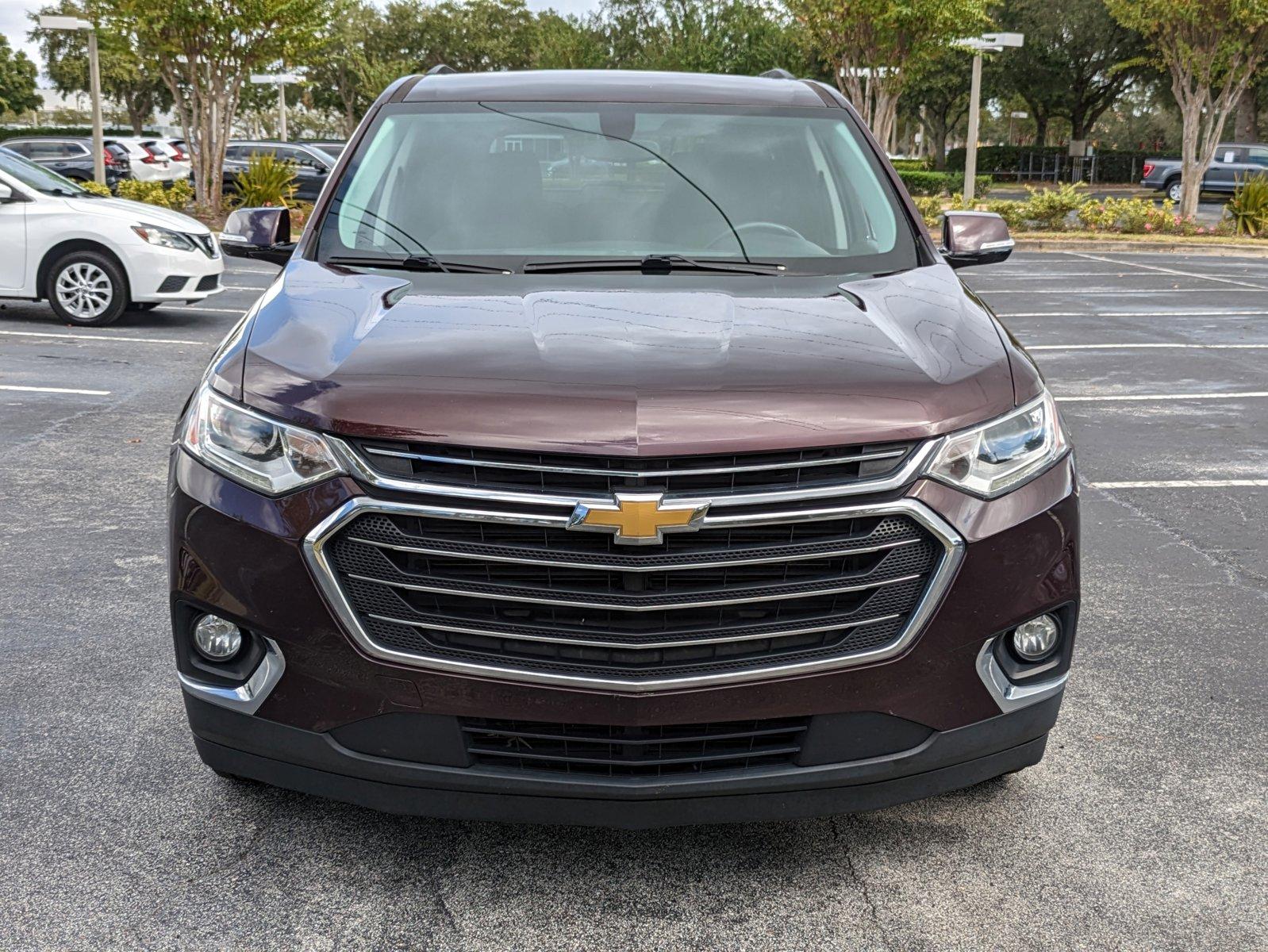 2019 Chevrolet Traverse Vehicle Photo in Sanford, FL 32771