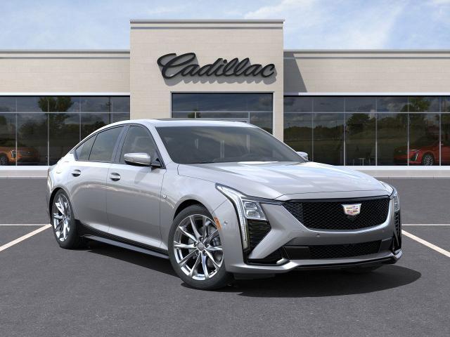 2025 Cadillac CT5 Vehicle Photo in BETHLEHEM, PA 18017-9401