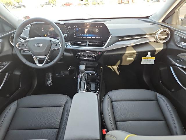 2025 Chevrolet Trax Vehicle Photo in SAN ANGELO, TX 76903-5798