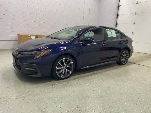 2020 Toyota Corolla Vehicle Photo in ROGERS, MN 55374-9422