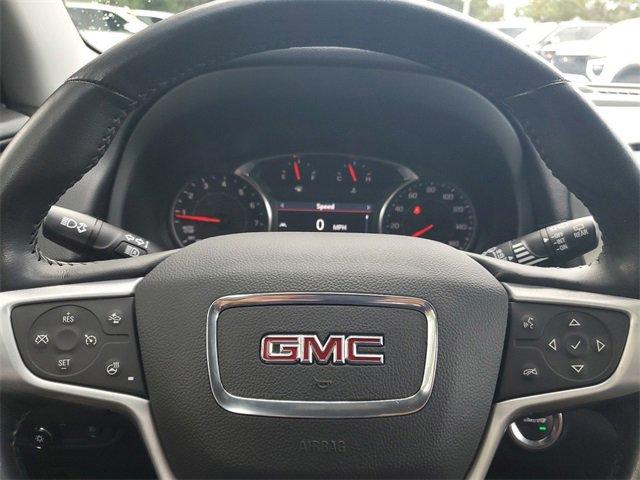 2022 GMC Terrain Vehicle Photo in SUNRISE, FL 33323-3202