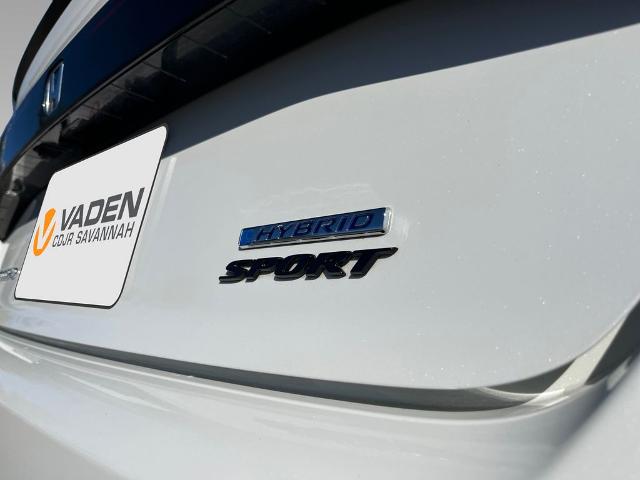 2023 Honda Accord Hybrid Vehicle Photo in Savannah, GA 31419