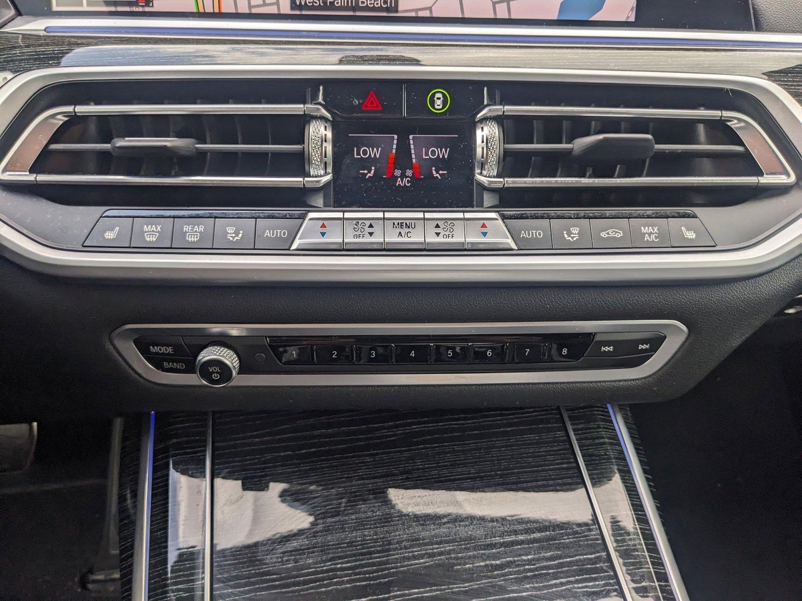 2022 BMW X7 Vehicle Photo in WEST PALM BEACH, FL 33407-3296