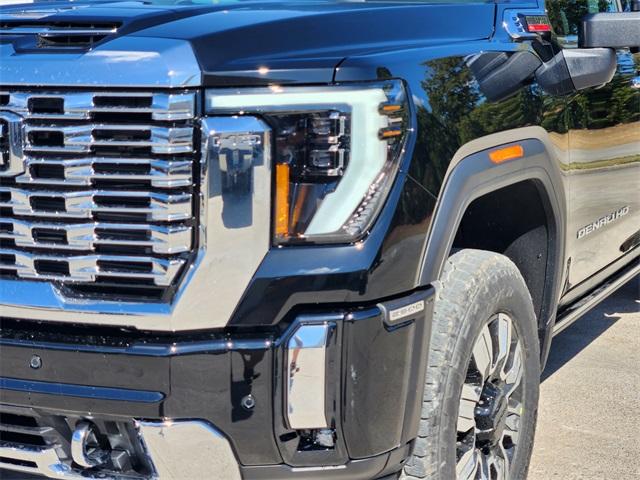 2025 GMC Sierra 2500 HD Vehicle Photo in GAINESVILLE, TX 76240-2013