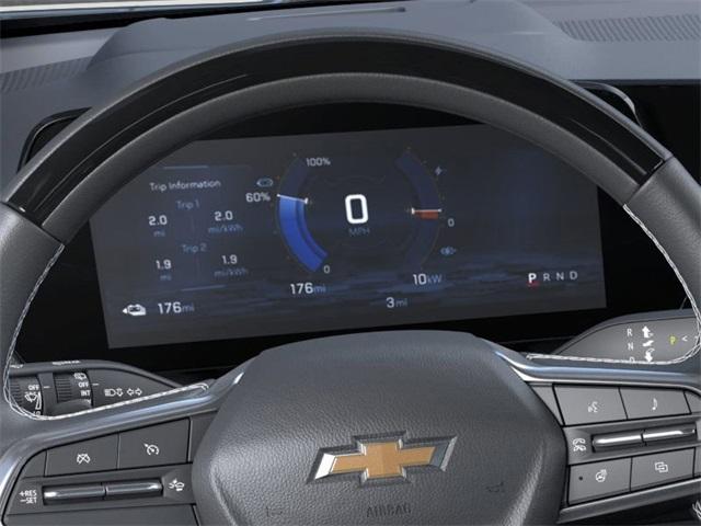 2025 Chevrolet Blazer EV Vehicle Photo in GRAND BLANC, MI 48439-8139