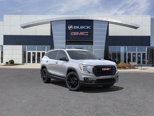 2024 GMC Terrain Vehicle Photo in DANBURY, CT 06810-5034