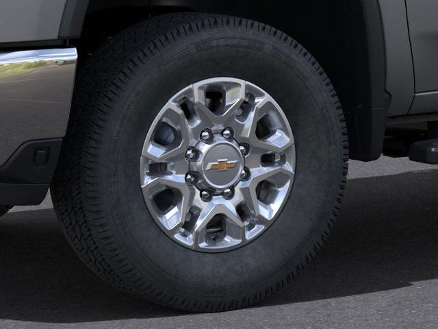 2025 Chevrolet Silverado 3500 HD Vehicle Photo in CORPUS CHRISTI, TX 78416-1100