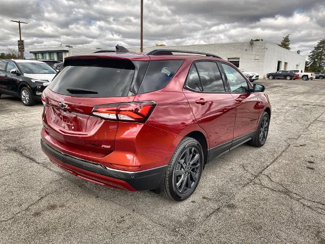 2023 Chevrolet Equinox Vehicle Photo in WILLIAMSVILLE, NY 14221-2883