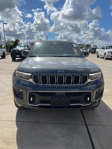 2021 Jeep Grand Cherokee L Vehicle Photo in ROSENBERG, TX 77471