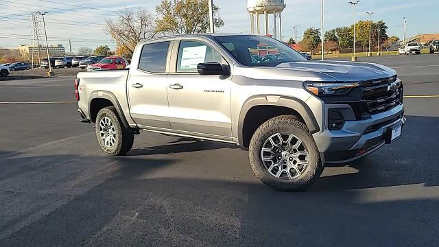 2024 Chevrolet Colorado Vehicle Photo in JOLIET, IL 60435-8135