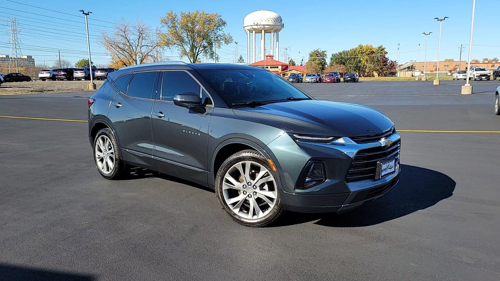 2019 Chevrolet Blazer Vehicle Photo in Plainfield, IL 60586