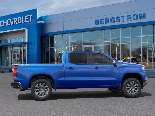 2025 Chevrolet Silverado 1500 Vehicle Photo in APPLETON, WI 54914-4656